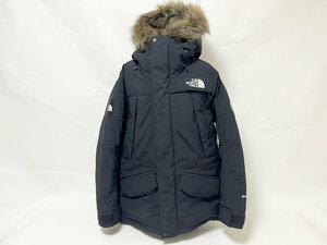 THE NORTH FACE ザ ノースフェイス ANTARCTICA PARKA アンタークティカパーカー ダウンジャケット メンズ ブラック L ND92032