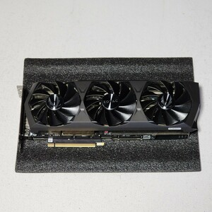 ZOTAC GAMING GEFORCE RTX3090 TRINITY 24GB GDDR6X ジャンク品 PCパーツ グラフィックカード PCIExpress