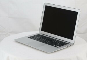 Apple MacBook Air A1466■現状品