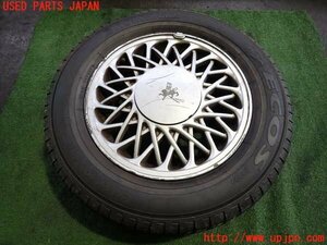 2UPJ-14769029]ソアラ(UZZ31)タイヤ　ホイール　1本(4) 215/60R15 中古