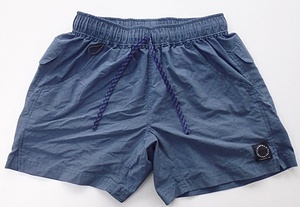 S12 山と道 Light 5pocket shorts ショート パンツ ブルー WOMEN S