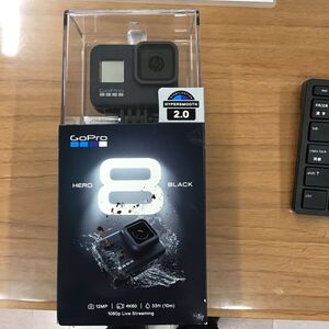 GoPro ゴープロ Black HERO8 アクションカメラ BLACK