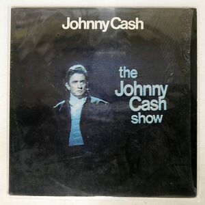 米 JOHNNY CASH/JOHNNY CASH SHOW/COLUMBIA KC30100 LP