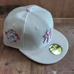 【1点のみ‼️】7 5/8 NEWERA 59FIFTY CAP ヤンキース