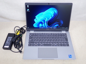 Kとま0840 DELL■13.3インチ ノートPC■Latitude 5330■Win11Pro■Core i5-1235U@1.3GHz■メモリ8GB■SSD256GB■ノートパソコン 本体