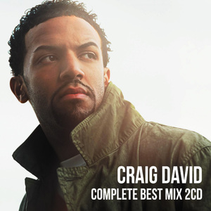 Craig David クレイグ デイヴィッド 豪華2枚組50曲 Complete Best MixCD【2,490円→半額以下!!】匿名配送