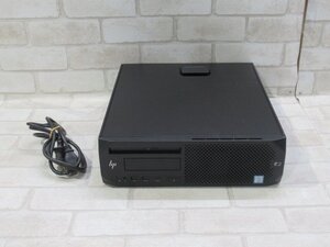 AA0247 Ω 新TTPC 2611◆ HP Z2 SFF G4 Workstation【 Win11 Pro / Xeon E-2124G / 16GB / HDD:500GB+SSD256GB 】Quadro P1000