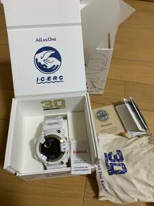 G-SHOCK GW-8201K-7JR 2024イルカクジラ イルクジ 30周年フロッグマン FROGMAN 未使用品