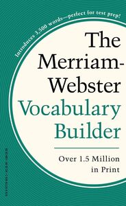 [A01158548]Merriam-Webster