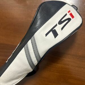 Titleist TSi フェアウェイウッド 用ヘッドカバー 番手タグ13.5 15 16.5 18 21 20 23 タイトリスト 管理番号J334