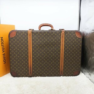 正規品 LOUIS VUITTON ルイヴィトン ヴィトン ボストンバッグ スーツケース 旅行カバン トランク ストラトス80 モノグラム M23232