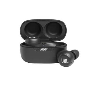 【中古】JBL LIVE FREE NC+ TWS ノイズキャンセリング搭載/完全ワイヤレスイヤホン/IPX7/Bluetooth対応/アプリ対応/