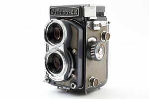 ★実用品★ ヤシカ yashica-44 二眼レフカメラ　L891S17