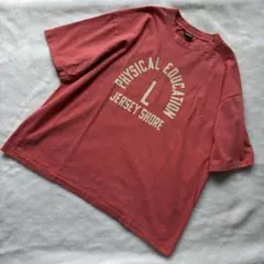 スクリーンスターズ　XL  RED  半袖　ティシャツ　新品未使用