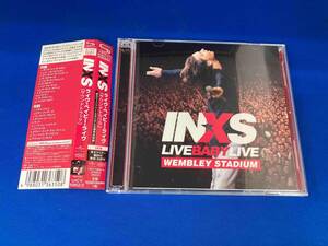 INXS CD ライヴ・ベイビー・ライヴ(サウンドトラック)