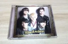 【King&Prince】King&Prince初回限定盤B