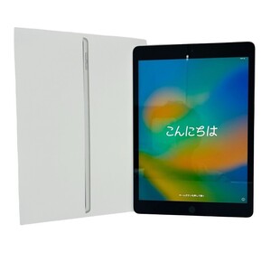 Apple iPad 第9世代 Wi-Fiモデル 64GB MK2L3J/A シルバー タブレット 【中古】 42411K18