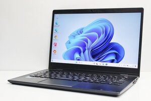 1円スタート ノートパソコン Windows11 WPS office搭載 dynabook G83 第8世代 Core i5 8250U メモリ16GB SSD256GB カメラ 13.3インチ