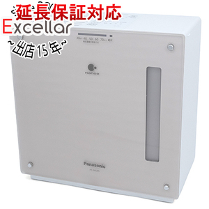 Panasonic ヒーターレス気化式加湿機 FE-KXU05-T クリスタルブラウン [管理:1100043379]