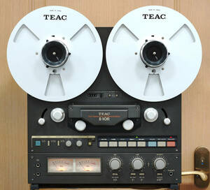 ■　TEAC　X-10R　整備美品・再生専用機　■