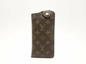 Louis Vuitton　ルイヴィトン　モノグラム　メガネケース　M66544 小物　中古　送料無料【質屋出品】