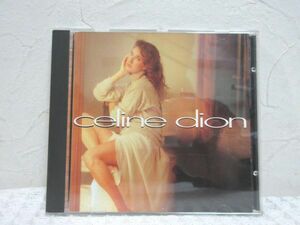 CD Celine Dion セリーヌ・ディオン celine dion 輸入盤【M0362】(P)