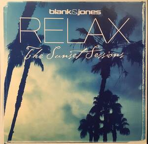 Sade /Nothing Can Come Between Usリワーク★Blank & Jones /Relax (The Sunset Sessions) 12inch