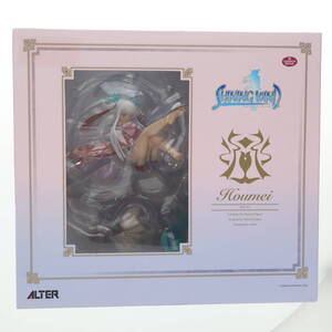 【中古】[FIG] ホウメイ シャイニング・ウィンド 1/8 完成品 フィギュア アルター(61169317)