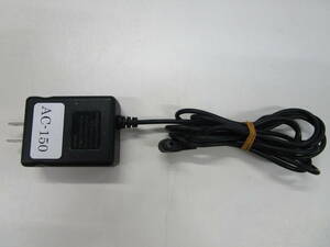 UNIFIVE US115-05 ACアダプター 5V/2.5A 通電確認済　管理番号AC-150