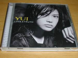 YUIのシングル「LOVE & TRUTH」「Jam」「My Generation」