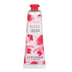 ロクシタン ローズ ハンドクリーム 30ml 化粧品 コスメ ROSE HAND CREAM L OCCITANE 新品 未使用