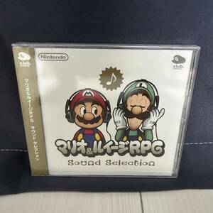 ※ 新品 マリオ＆ルイージRPG　サウンドセレクション