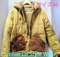 【極美中古 安価設定】Universal Style Wear サイズ40