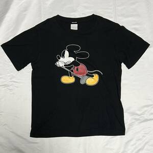 初期 NUMBER (N)INE Disney Tシャツ ミッキーマウス MICKY ナンバーナイン ディズニー 2000