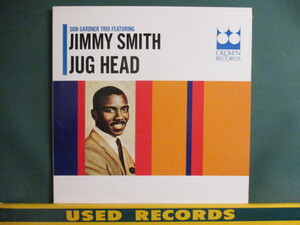 Jimmy Smith ： Jug Head LP (( 60