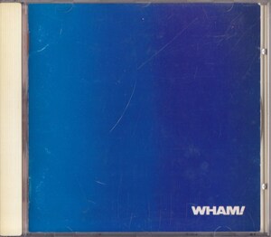 WHAM！ / ワム！ / エッジ・オヴ・ヘヴン /中古CD!!71202/C