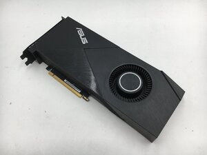 ♪▲【ASUS】NVIDIA GeForce RTX 2060 6GB GDDR6 192bit グラフィックボード 部品取りS2 1225 13