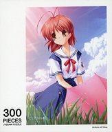 中古パズル ビジュアルアーツ 古河渚 「CLANNAD」 ジグソーパズル 300ピース