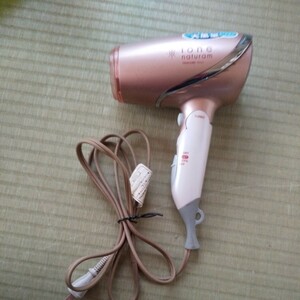 ヘアドライヤー ドライヤー ione tescom tid302 稼働品 送料520