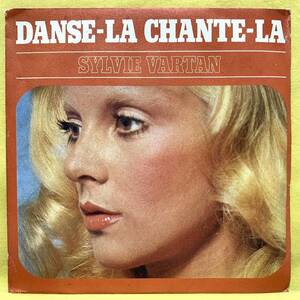 ■Sylvie Vartan■Danse-la Chante-la■