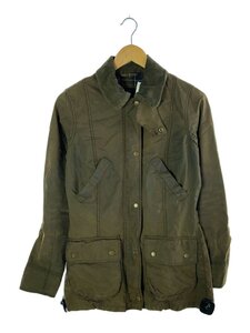 Barbour◆カバーオール/4/コットン/KHK