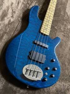 LAKLAND SK-4DX Blue Translucent 定価170,500円　2013年製