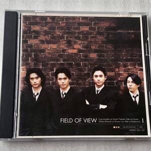 中古CD FIELD OF VIEW/FIELD OF VIEW I (1995年)