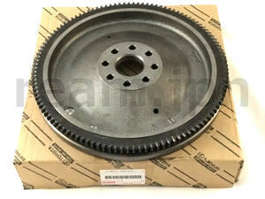 新品 トヨタ純正 JZA70 スープラ フライホイール チェイサー ソアラ JZX100 JZX90 JZX110 1JZGTE 1JZ-GTE Transmission Flywheel Gear 