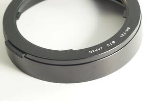 plnyeA006[キレイ 送料無料] Tokina SH-721 トキナーAT-X240AF AF24-40mm F2.8、AF235 AF20-35mm F3.5-4.5用 レンズフード トキナー