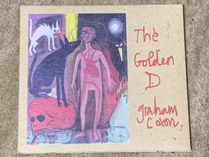 グレアム・コクソン Golden D / graham coxon グレアム・コクソン　ブラー ギター　ソロ　blur