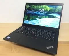 ThinkPad X390 (i3/8G/128G/FHD/LTE)