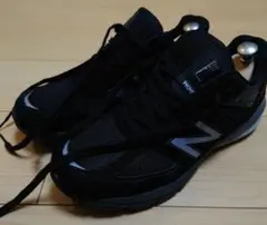 Newbalance 990 V5 M990BK5 ブラック 27cm