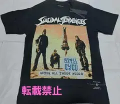 希少★SUICIDAL TENDENCIES 4thコレクションGR8 Tシャツ