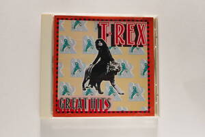 ★ T.REX 「GREAT HITS」